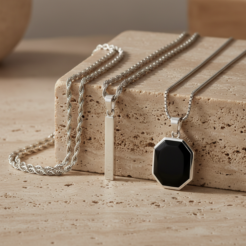 Men Necklace