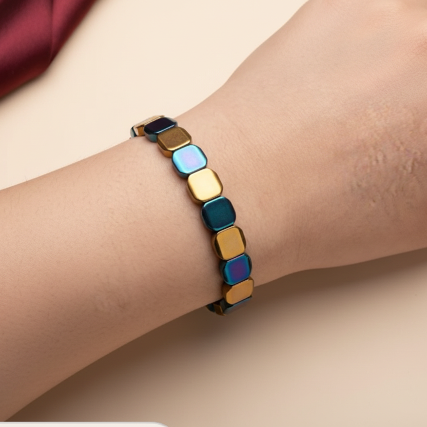 Bracelet Wrist Shot