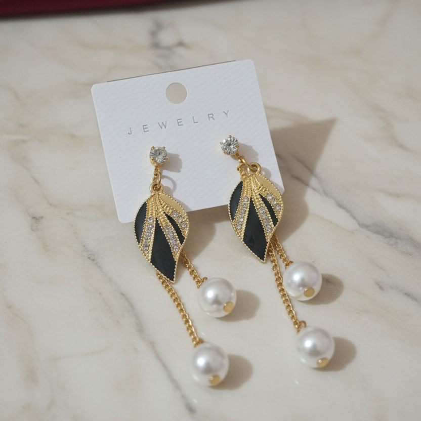 Earrings - Close Up