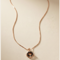 Pendant Flat Lay