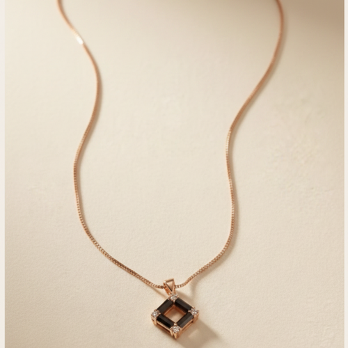 Pendant Flat Lay